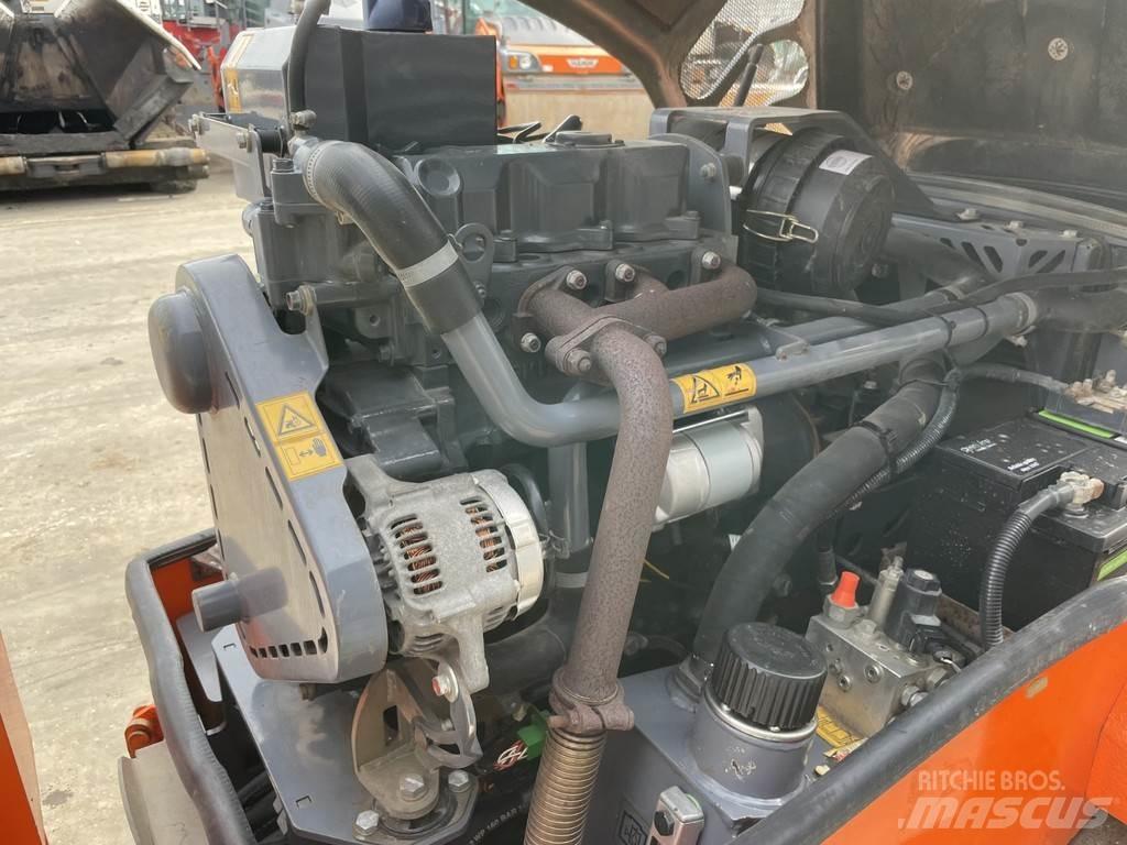 Hamm HD 12 VV 雙輪滾壓機