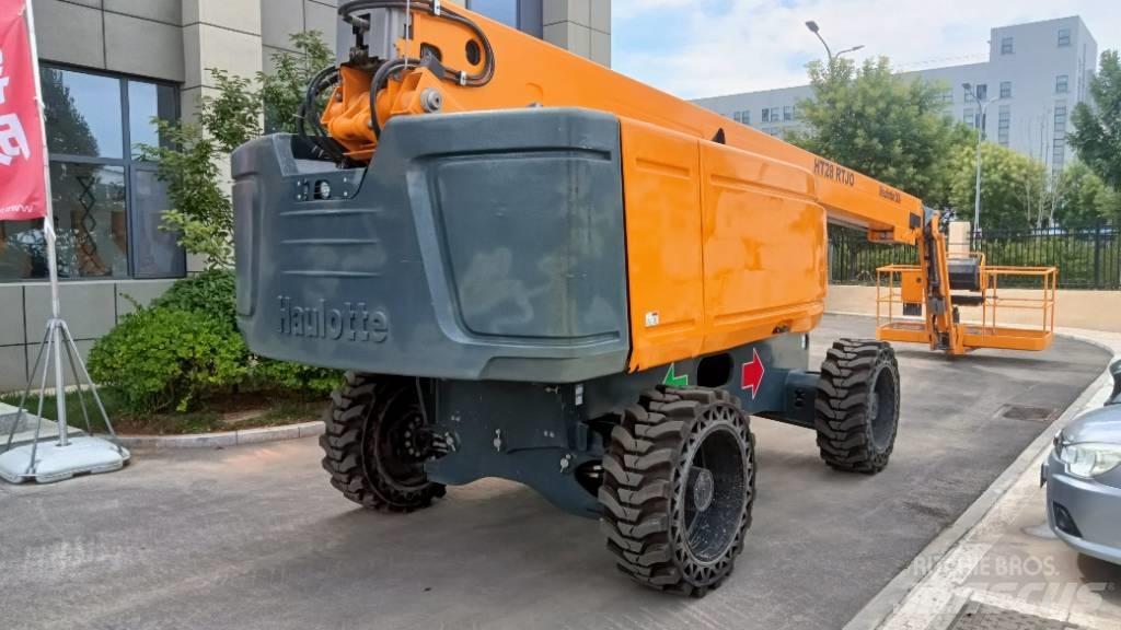 Haulotte HT28RTJO 伸縮臂高空作業車