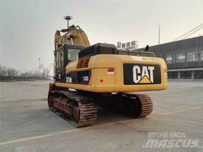 CAT 336 D 履帶式 挖土機/掘鑿機/挖掘機