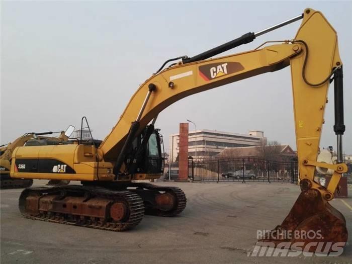 CAT 336 D 履帶式 挖土機/掘鑿機/挖掘機
