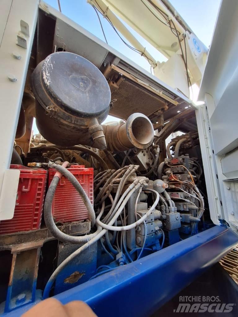 Soilmec SR 50 打樁機