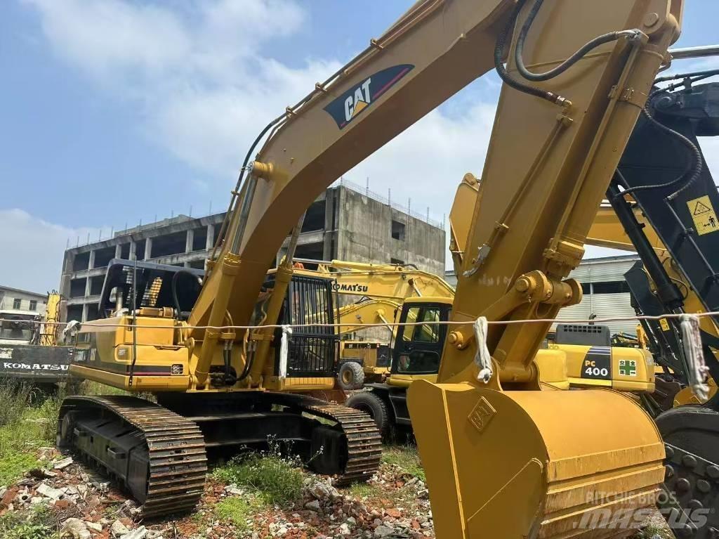 CAT 330 B L 履帶式 挖土機/掘鑿機/挖掘機