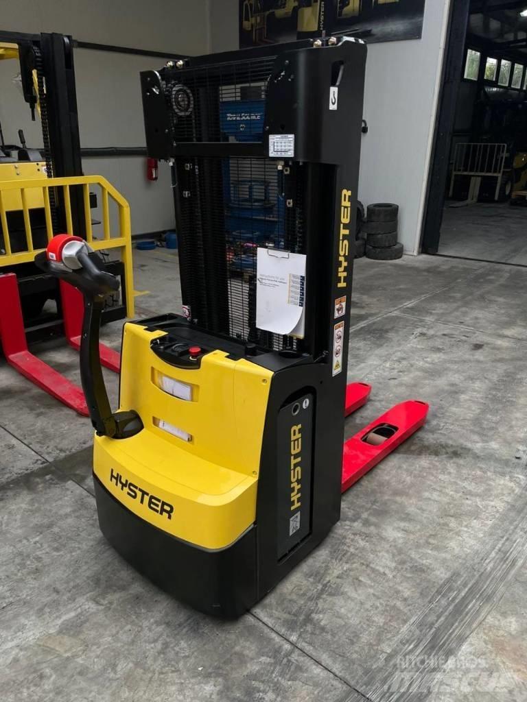 Hyster S 1.2 行走控制式堆積機