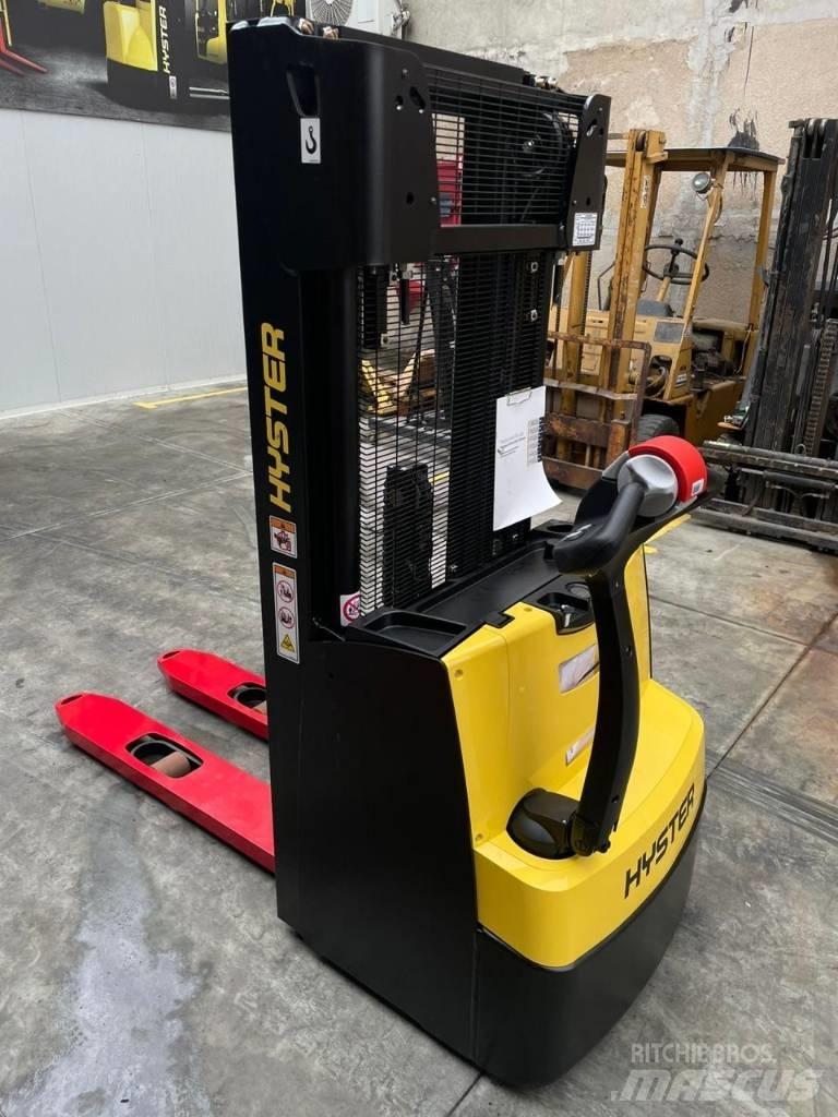 Hyster S 1.2 行走控制式堆積機