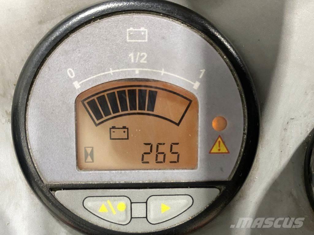 Hako B980 組合式掃洗地機
