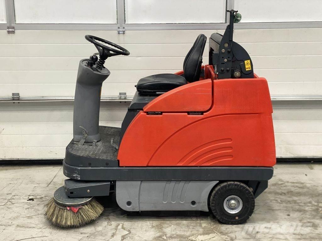 Hako B980 組合式掃洗地機