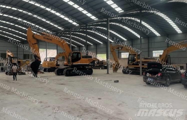 Komatsu 400-8 履帶式 挖土機/掘鑿機/挖掘機
