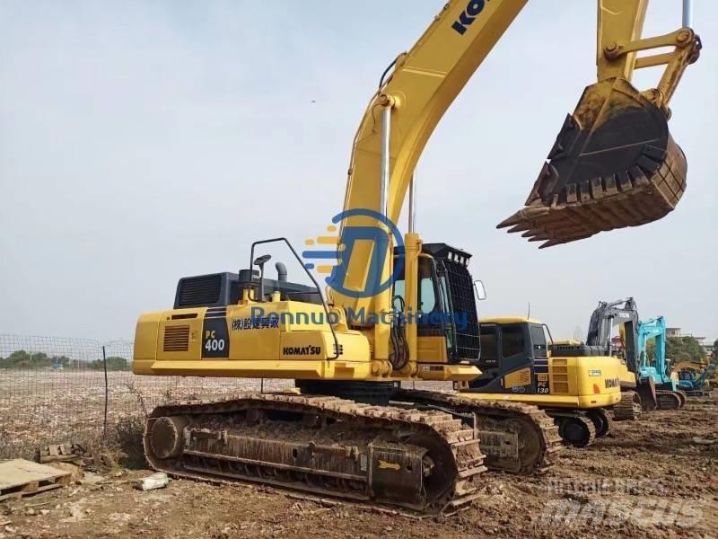 Komatsu 400-8 履帶式 挖土機/掘鑿機/挖掘機