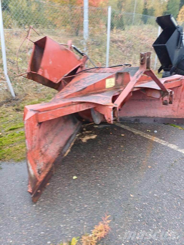 Leppä Leppä 250 掃雪機