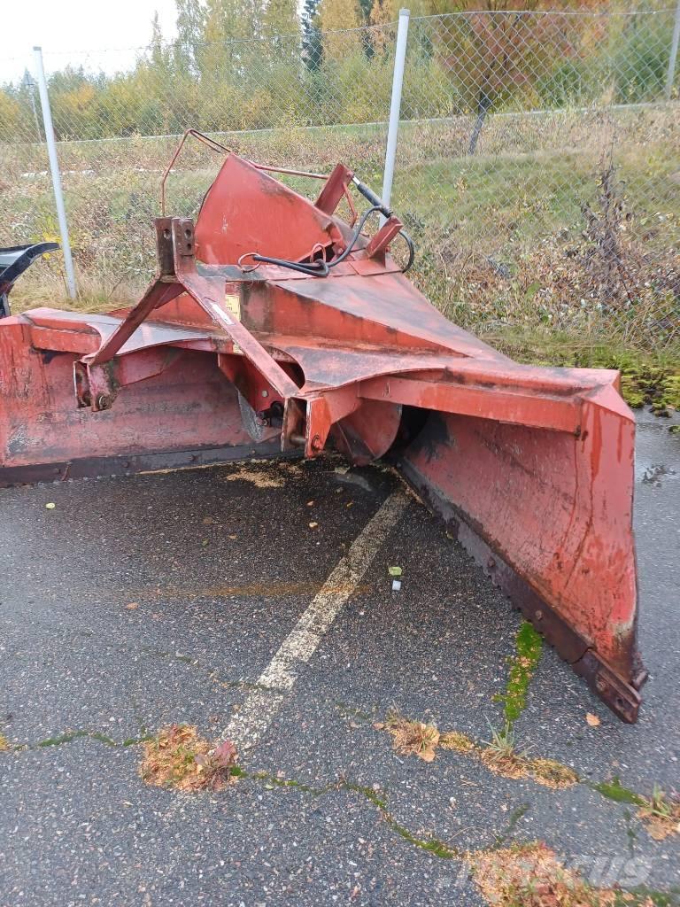 Leppä Leppä 250 掃雪機