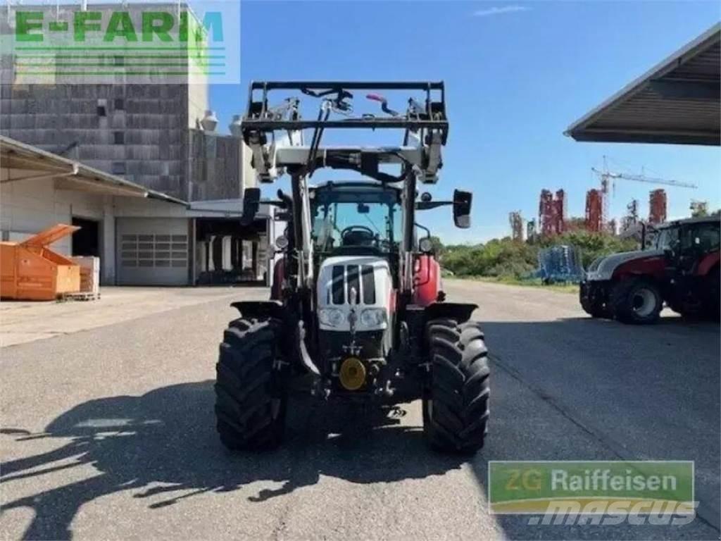 Steyr 4120 multi 曳引機