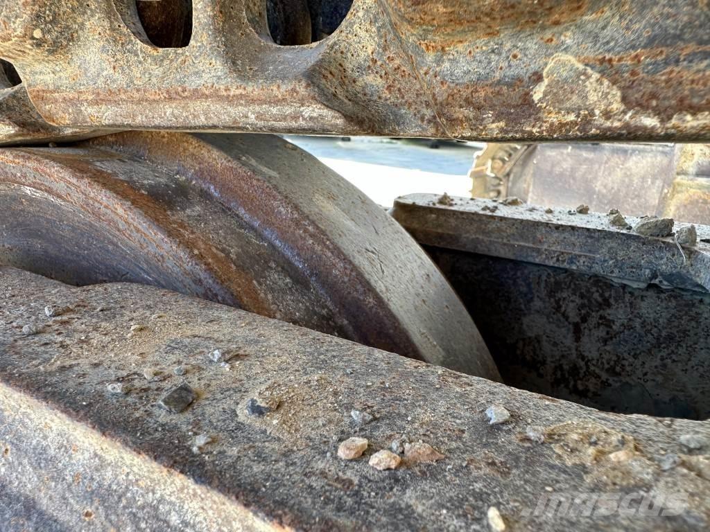 Volvo EC250ENL 履帶式 挖土機/掘鑿機/挖掘機