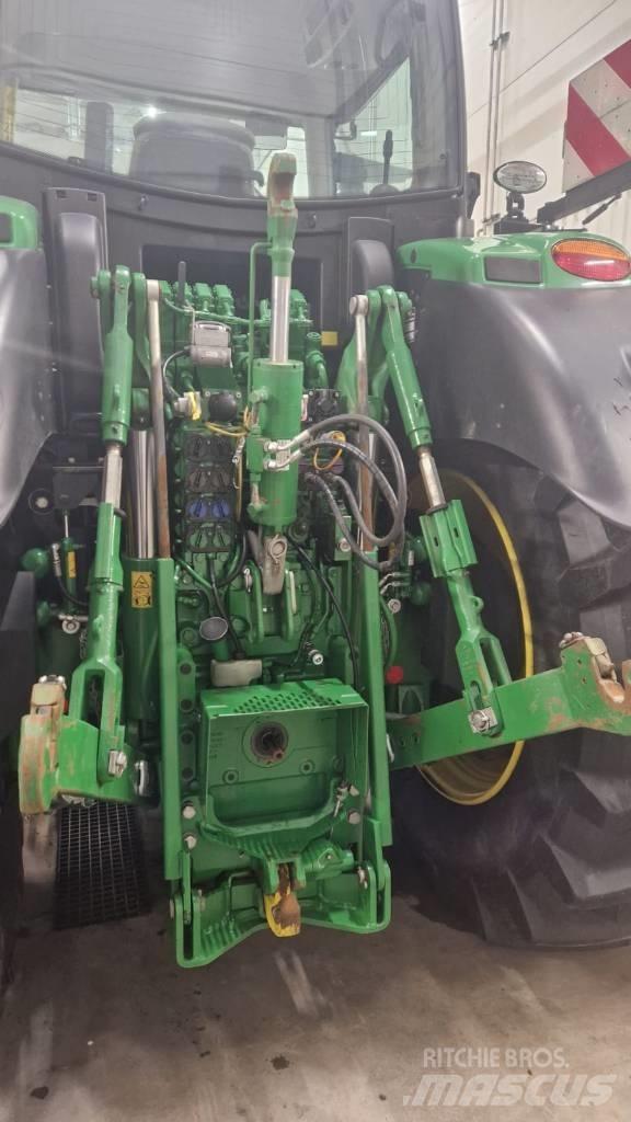John Deere 6250 R 曳引機