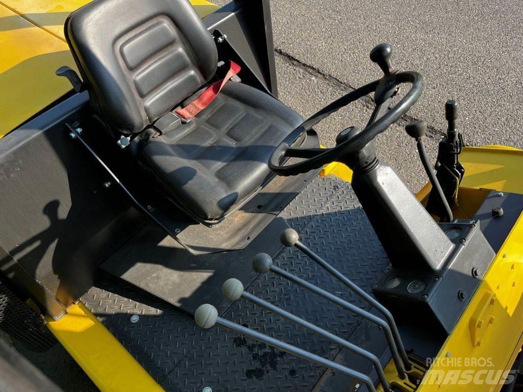Hyster H7.00XL 柴油卡車