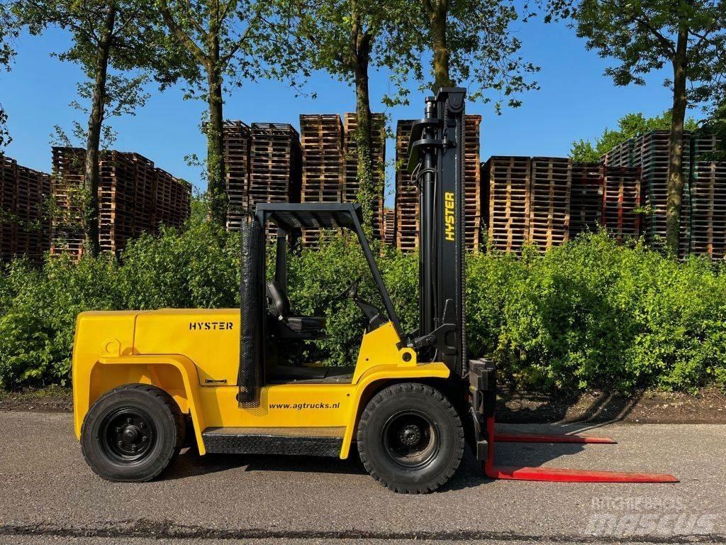 Hyster H7.00XL 柴油卡車