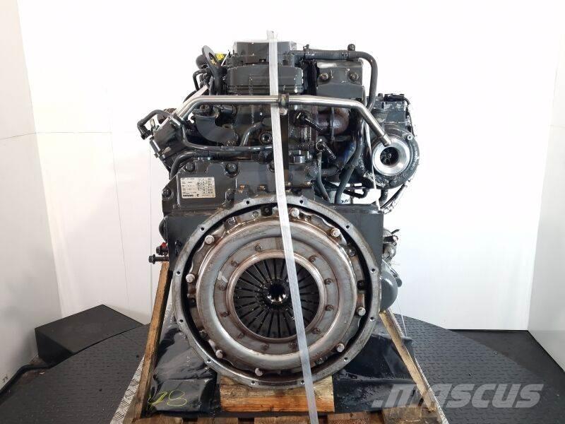 DAF PX-7 194 K2 引擎/發動機