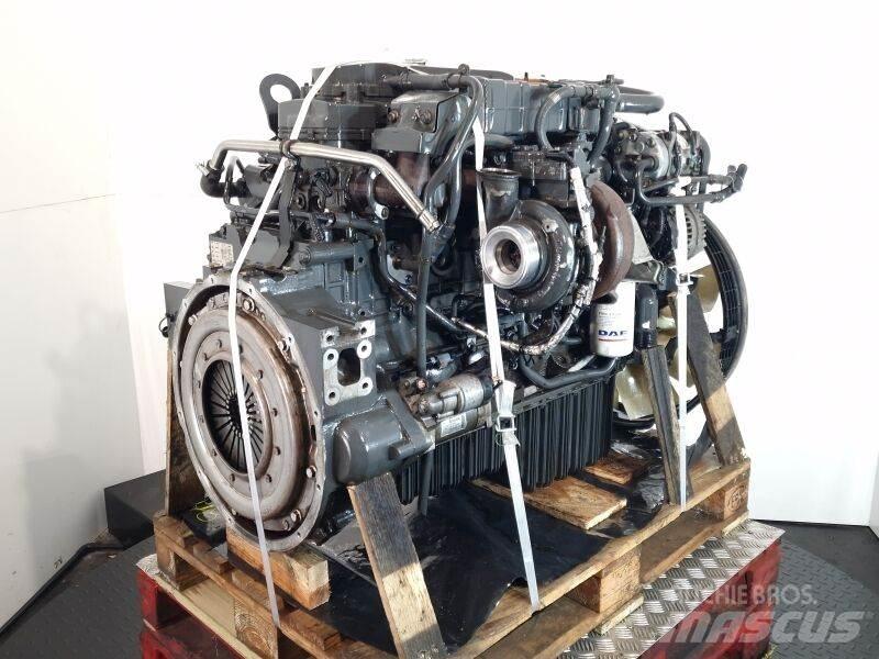 DAF PX-7 194 K2 引擎/發動機