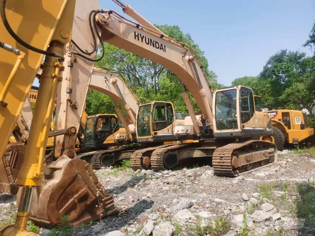 Hyundai R305LC-9T 履帶式 挖土機/掘鑿機/挖掘機