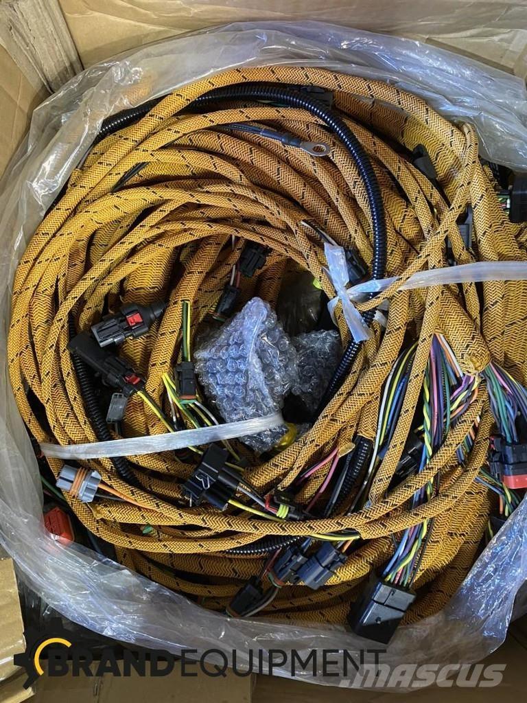 CAT part 492-8454 電子設備