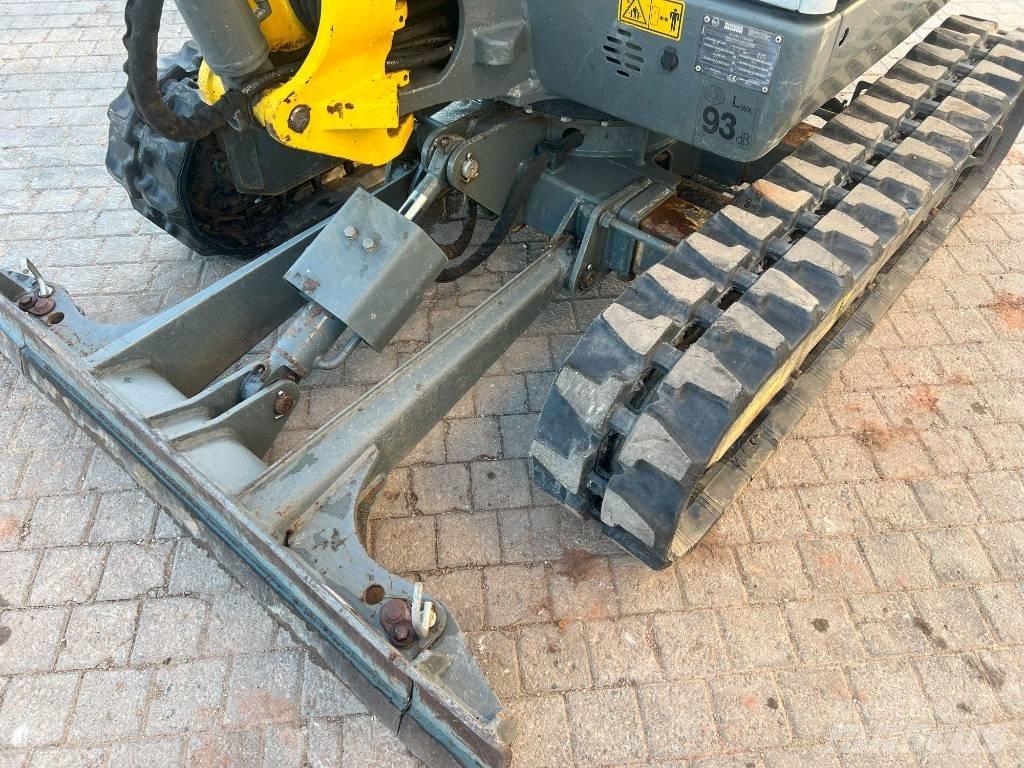 Wacker Neuson ET 18 履帶式 挖土機/掘鑿機/挖掘機