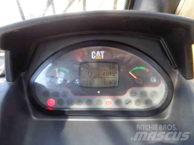 CAT TH 407 C 伸縮臂操作車