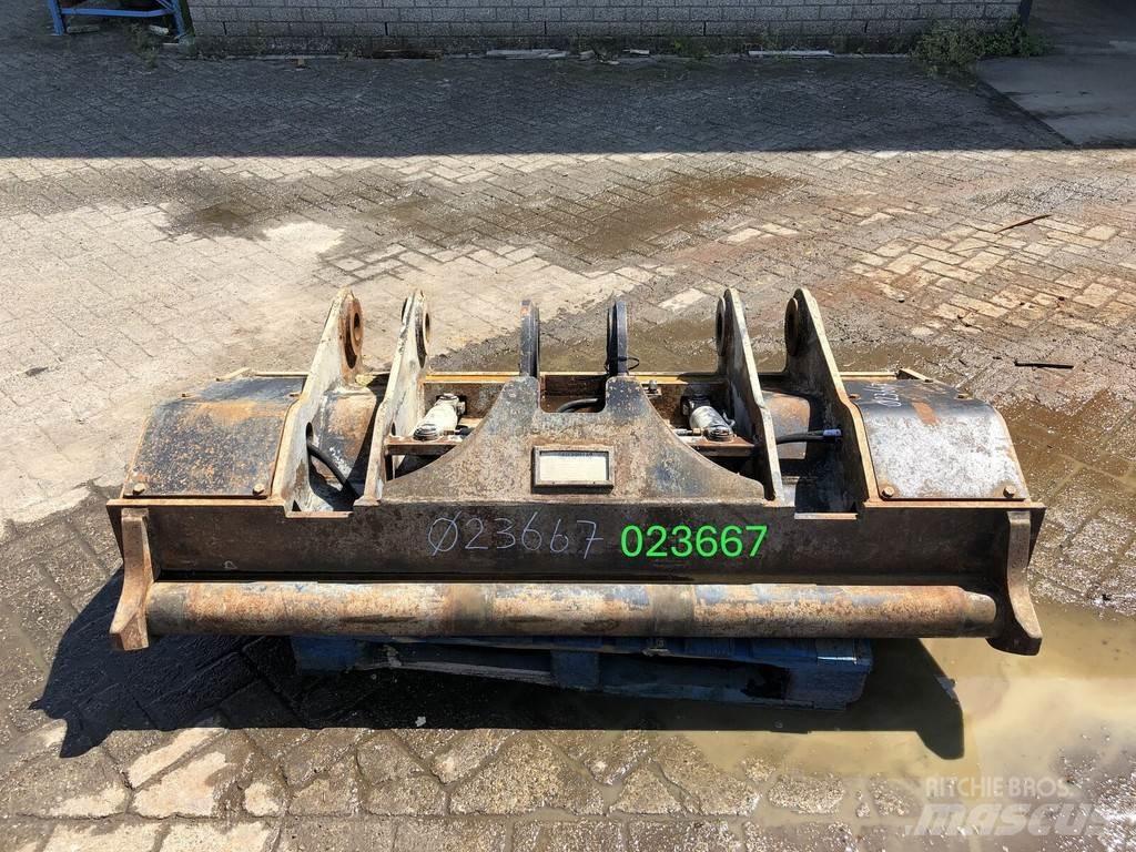 CAT SW2109 快速連結器