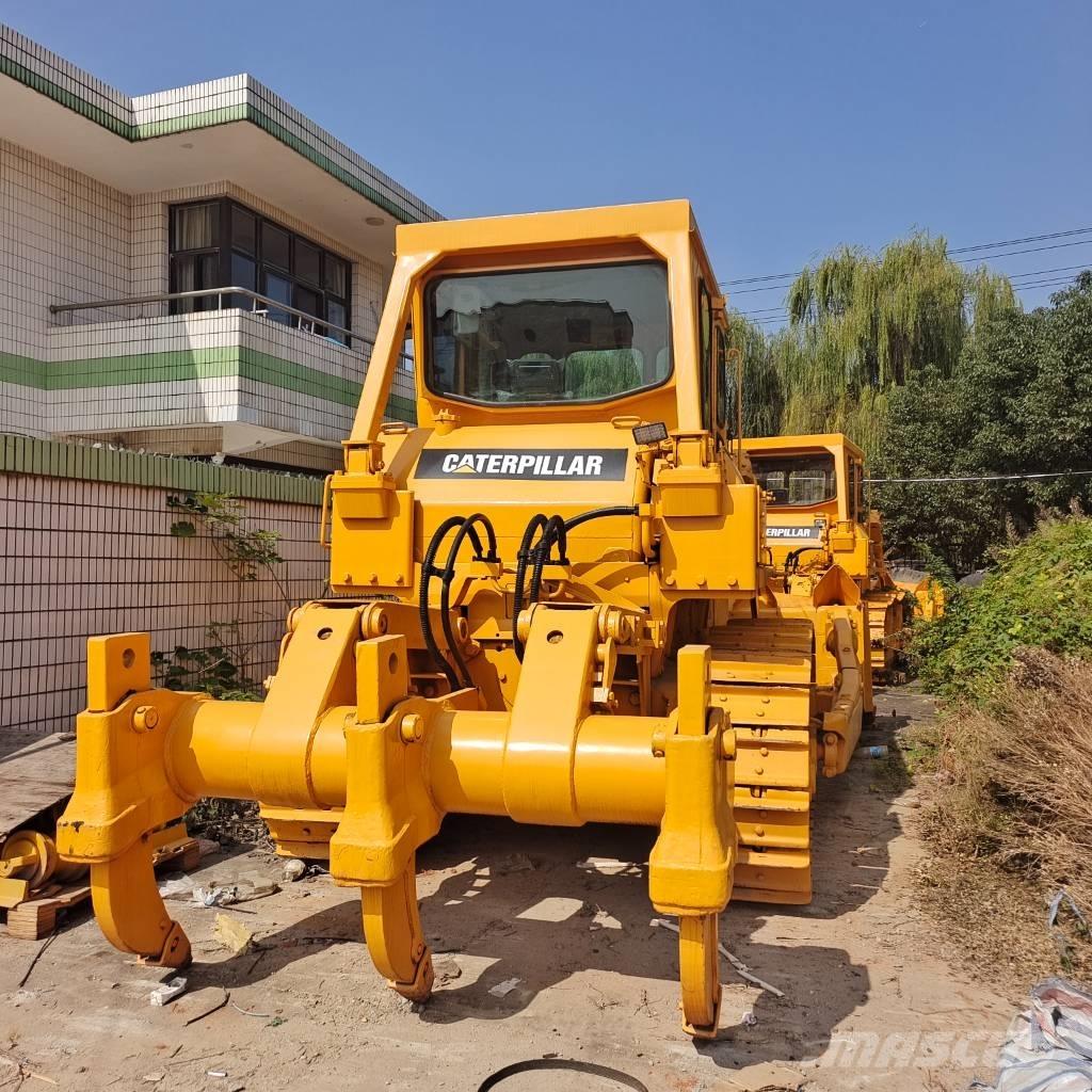 CAT D 7 G 平土機