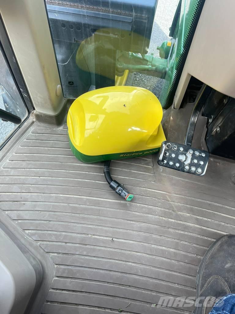 John Deere 6195 M 曳引機