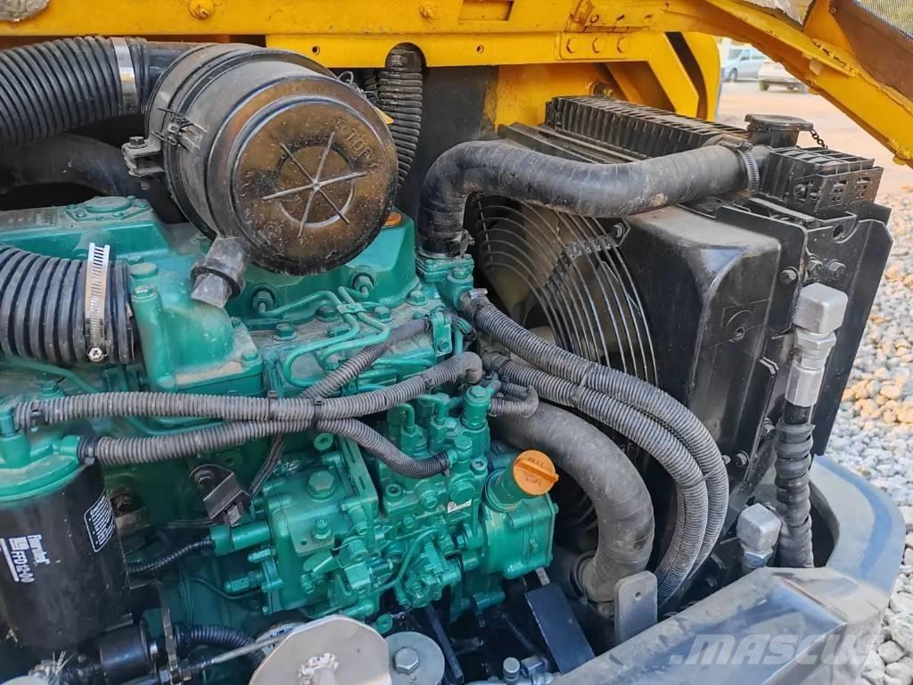 Volvo EC60 履帶式 挖土機/掘鑿機/挖掘機