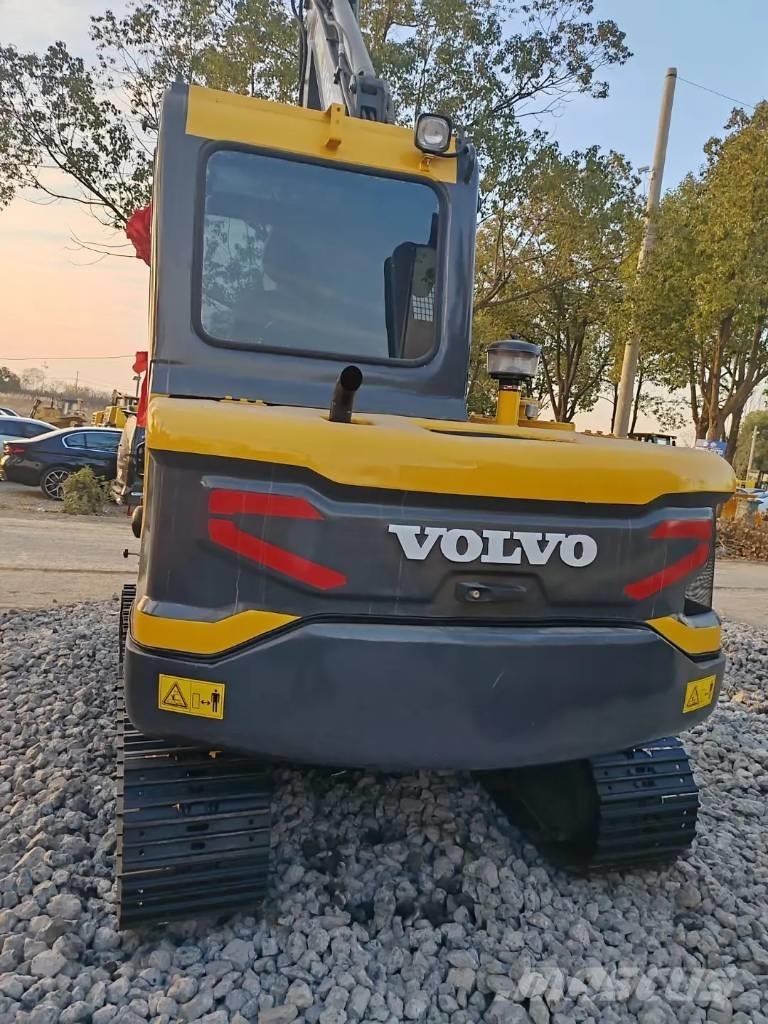 Volvo EC60 履帶式 挖土機/掘鑿機/挖掘機