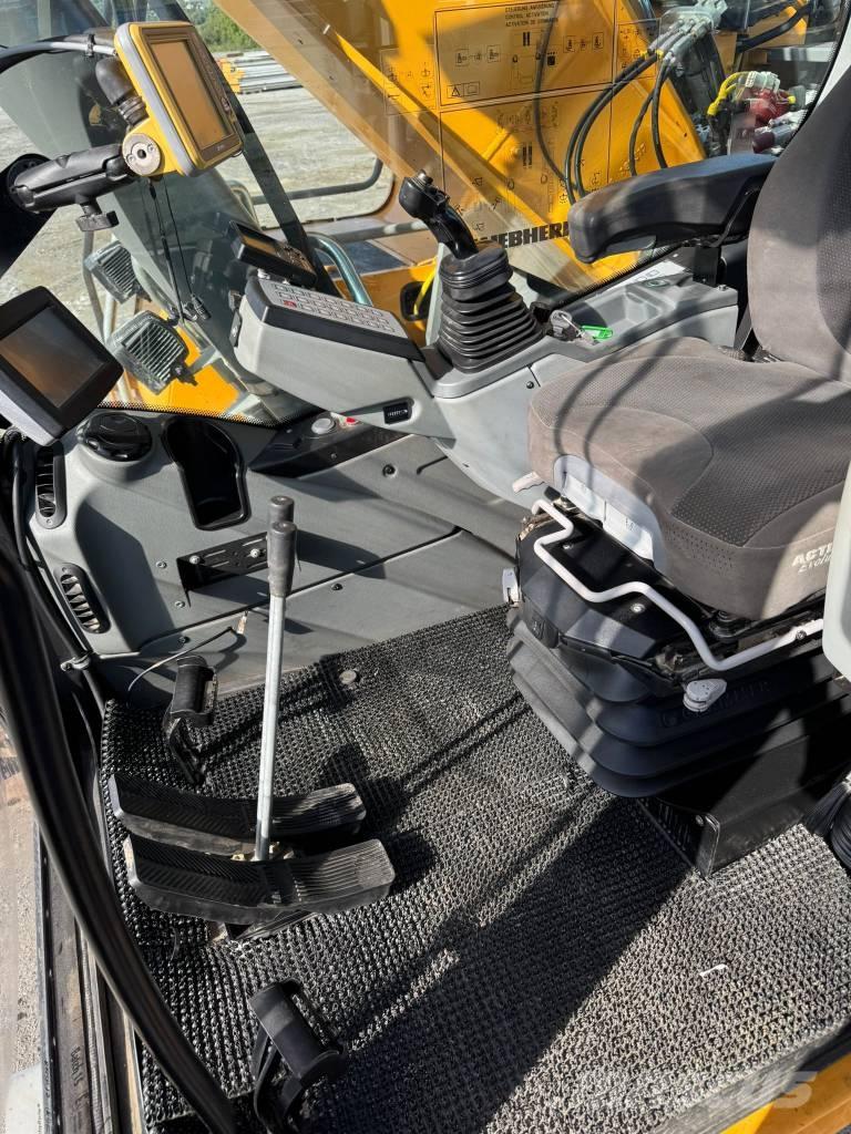 Liebherr R 936 LC 履帶式 挖土機/掘鑿機/挖掘機