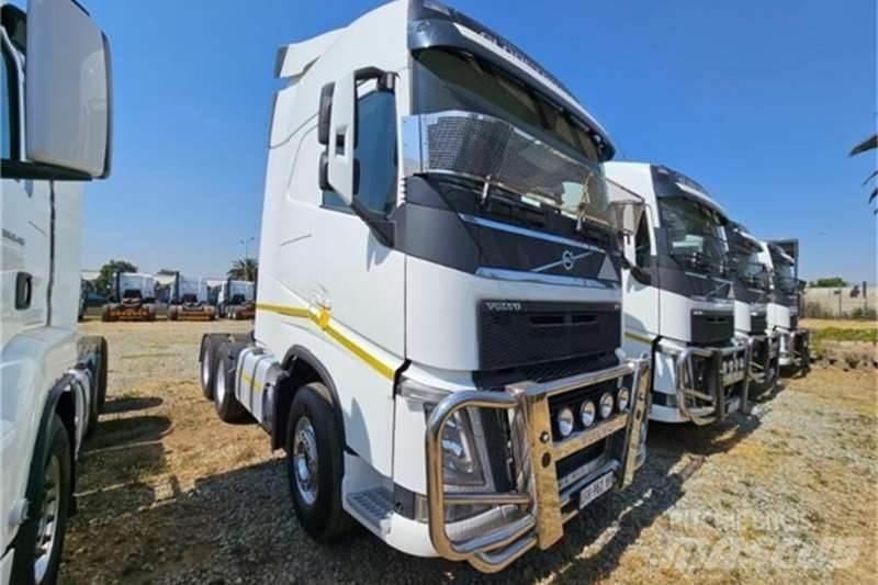 Volvo FH 其他貨車