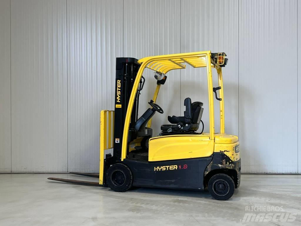 Hyster J1.8XN LWB 電動堆高機