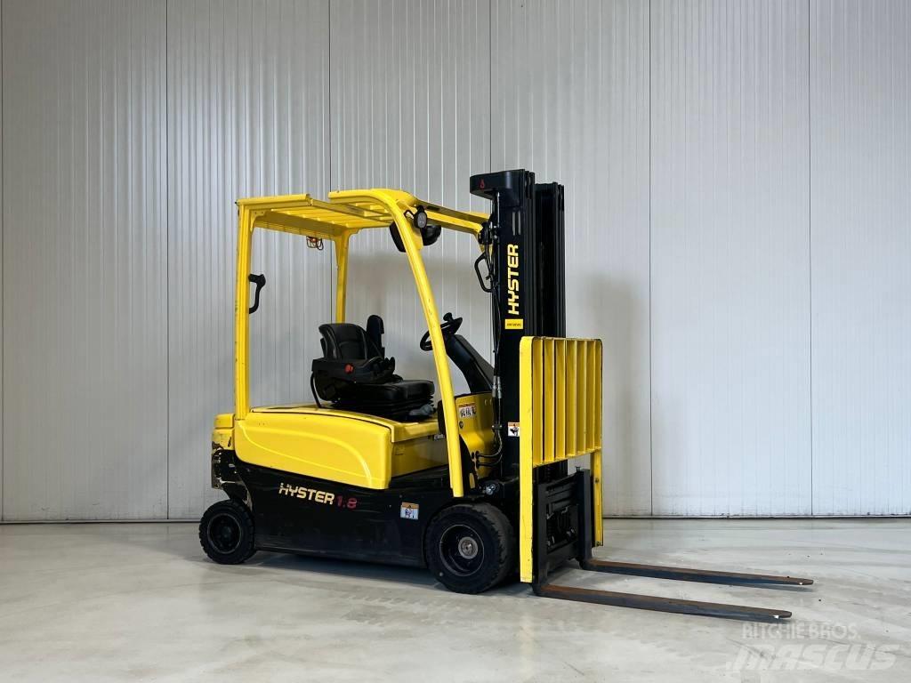 Hyster J1.8XN LWB 電動堆高機