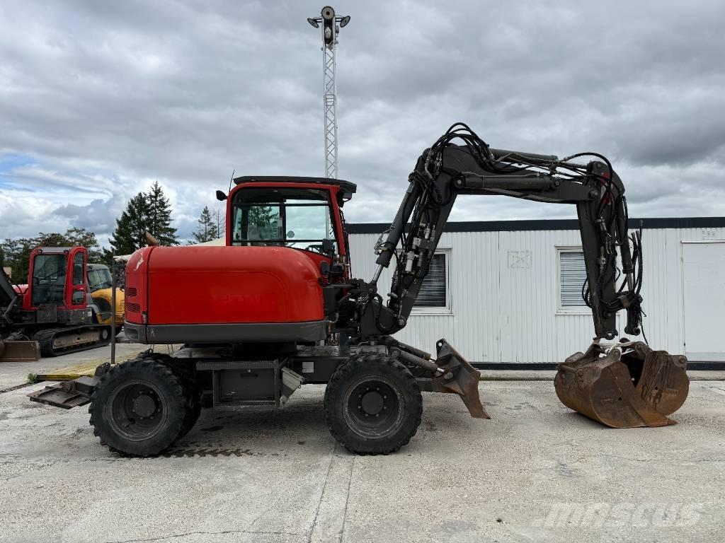 Terex TW 85 旋轉式挖土機/掘鑿機/挖掘機