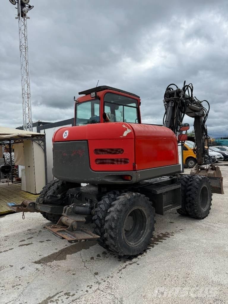 Terex TW 85 旋轉式挖土機/掘鑿機/挖掘機