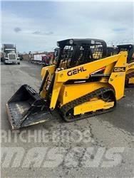 Gehl RT105 滑移轉向裝載機