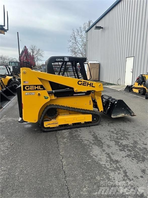 Gehl RT105 滑移轉向裝載機
