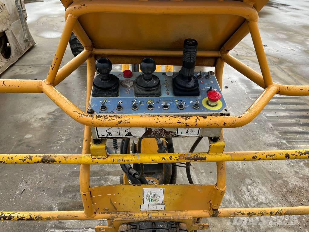 Haulotte HA 20 PX 曲臂高空作業車