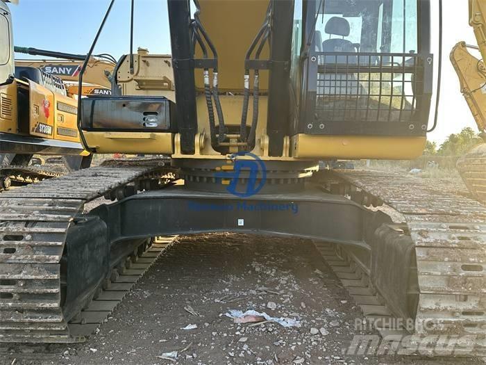 CAT 336 D 履帶式 挖土機/掘鑿機/挖掘機