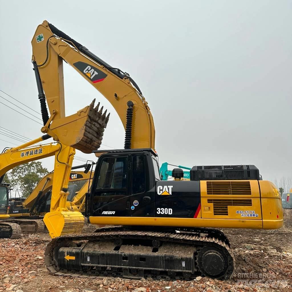 CAT 336 D 履帶式 挖土機/掘鑿機/挖掘機
