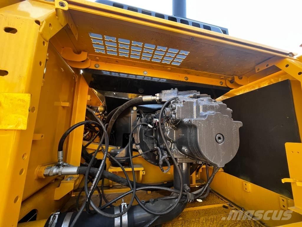 Komatsu PC 450 履帶式 挖土機/掘鑿機/挖掘機