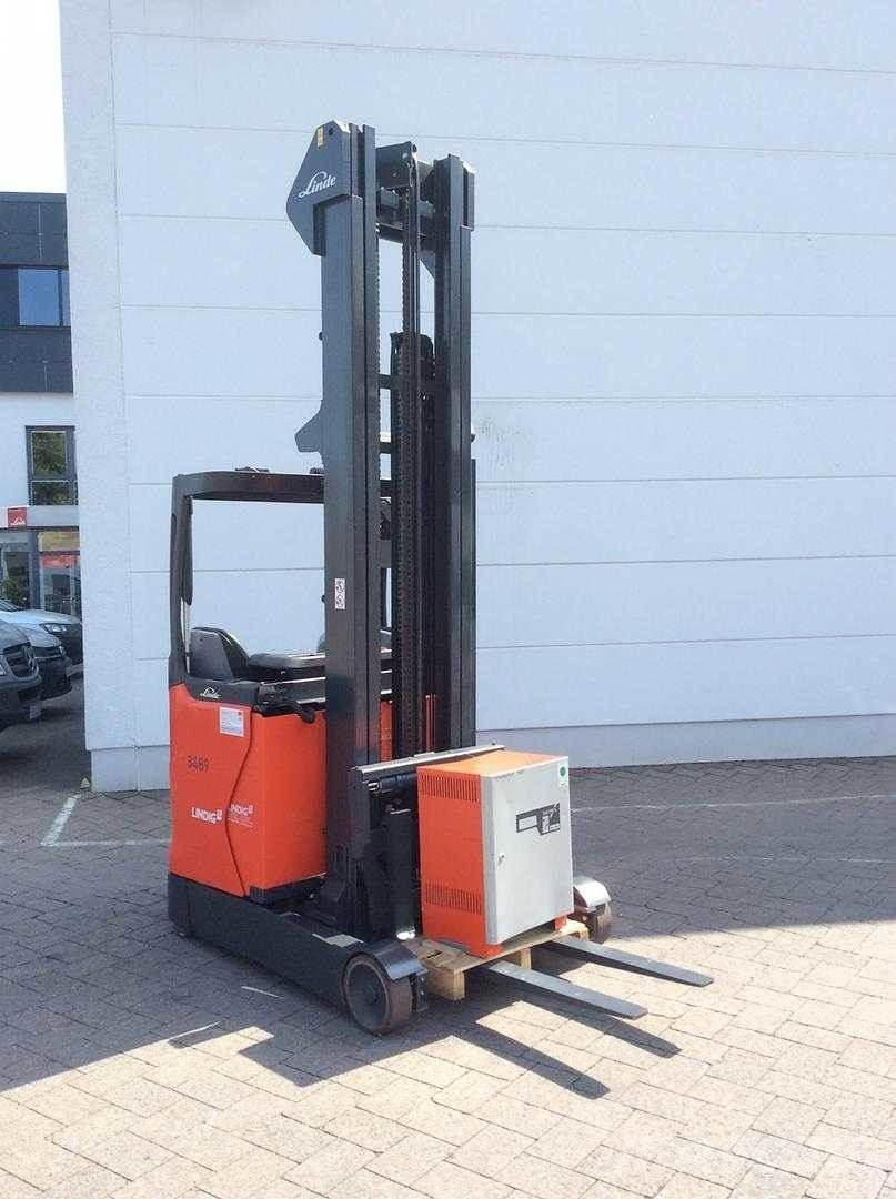 Linde R14 前伸式堆高機(叉車)