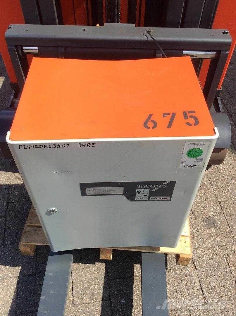 Linde R14 前伸式堆高機(叉車)