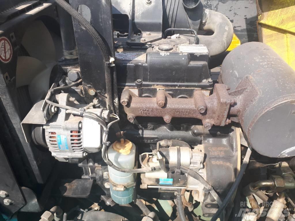 Ammann AV 12-2 其他