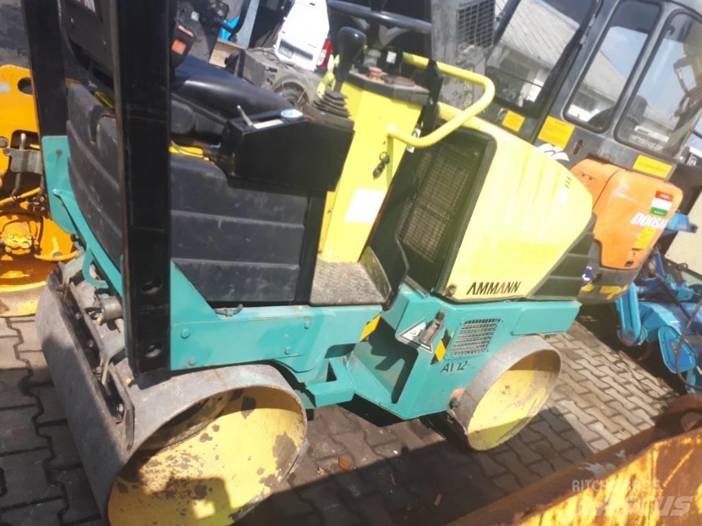 Ammann AV 12-2 其他