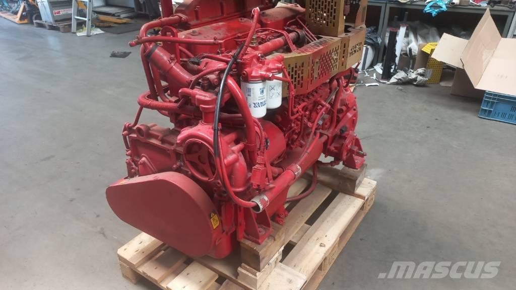 Volvo TWD710V 引擎/發動機