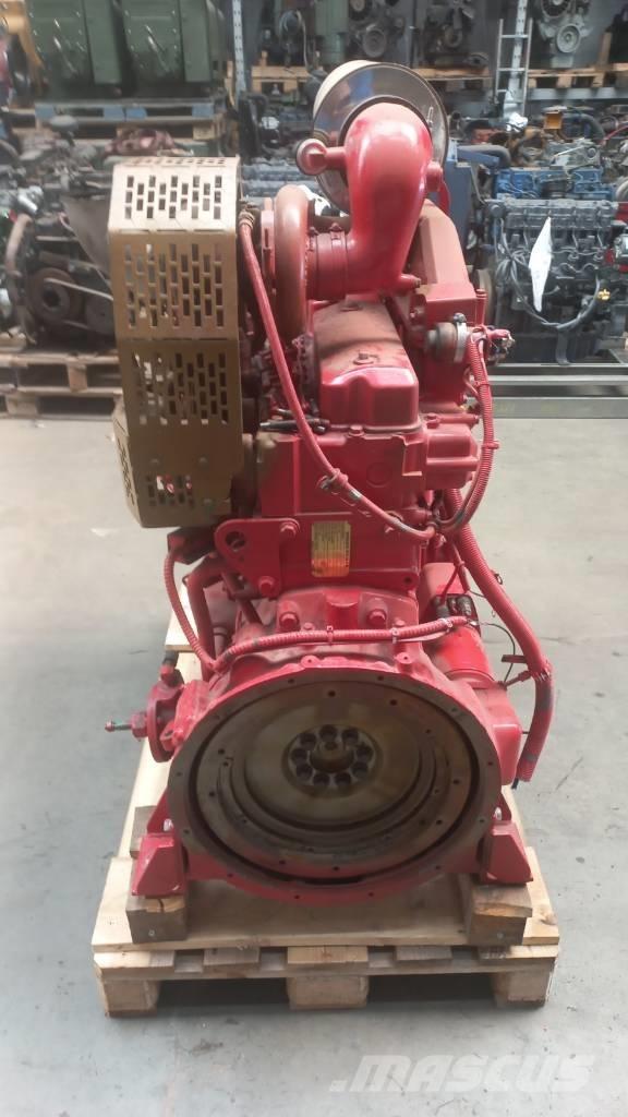 Volvo TWD710V 引擎/發動機