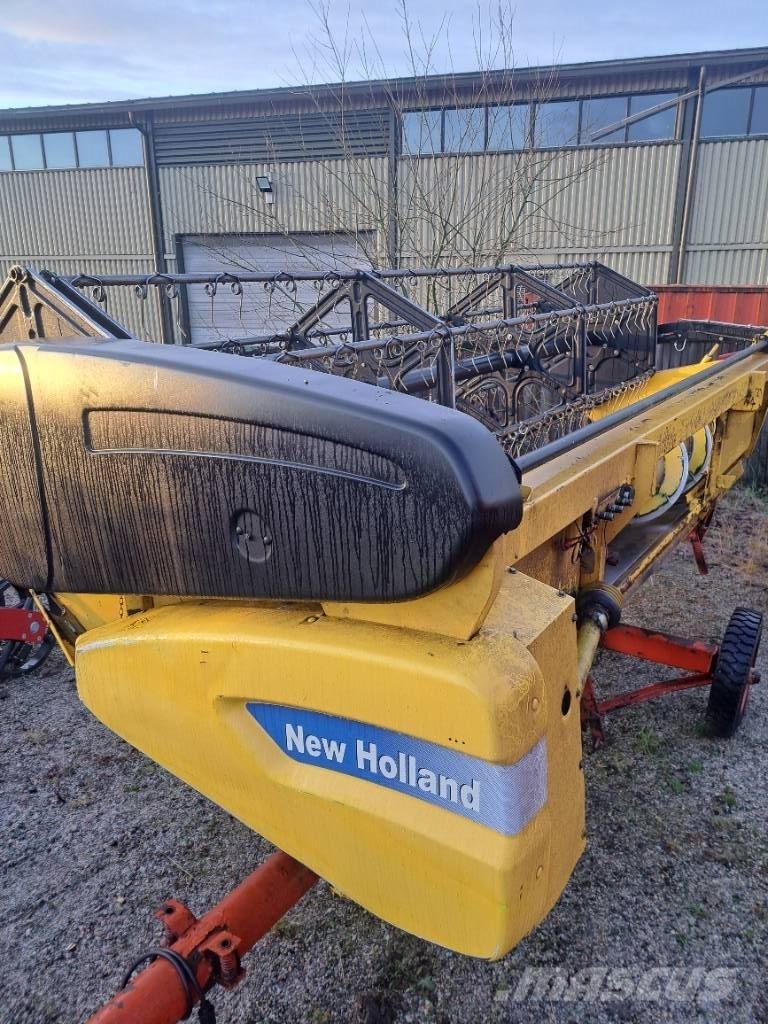 New Holland TC 54 聯合收穫機