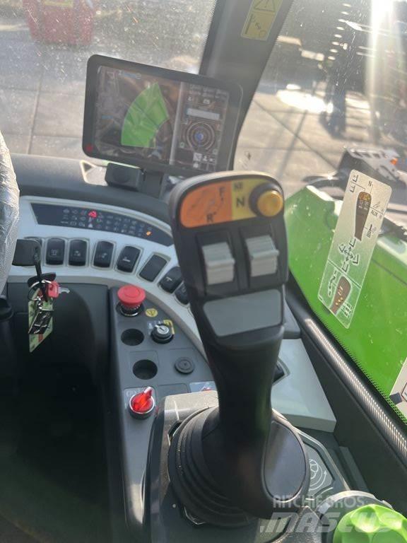 Merlo TF38.10 136 伸縮臂操作車